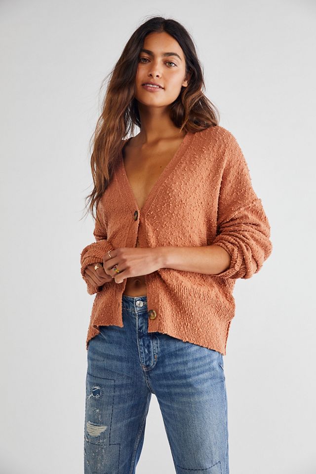 Free People Found My Friend Cardi. 2