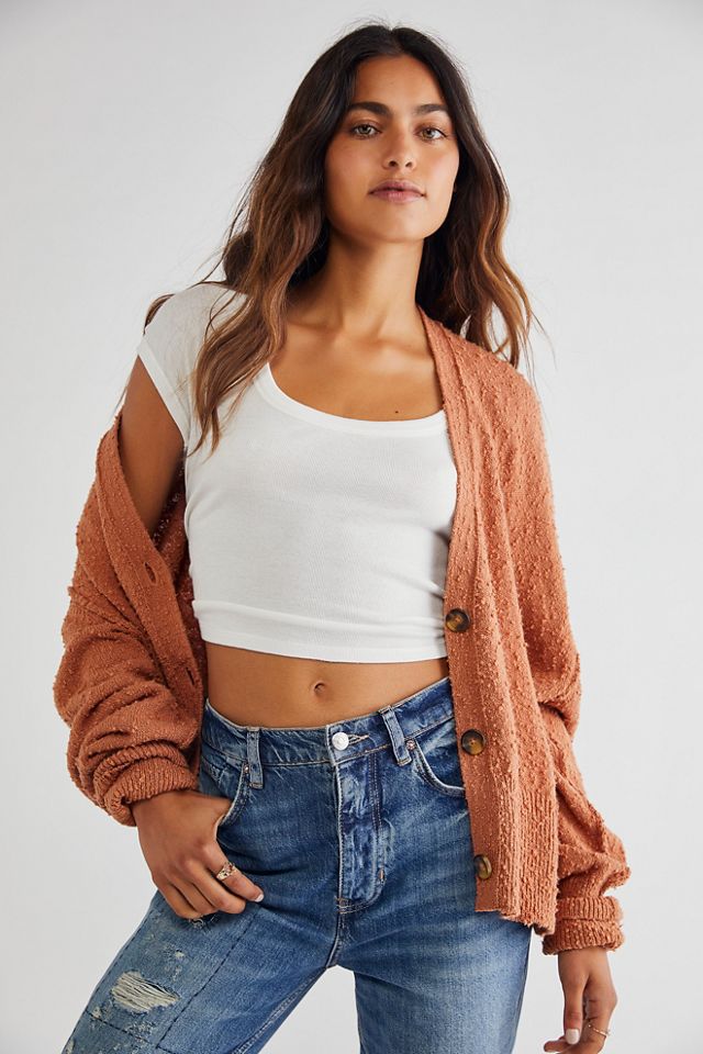 Free People Found My Friend Cardi. 5