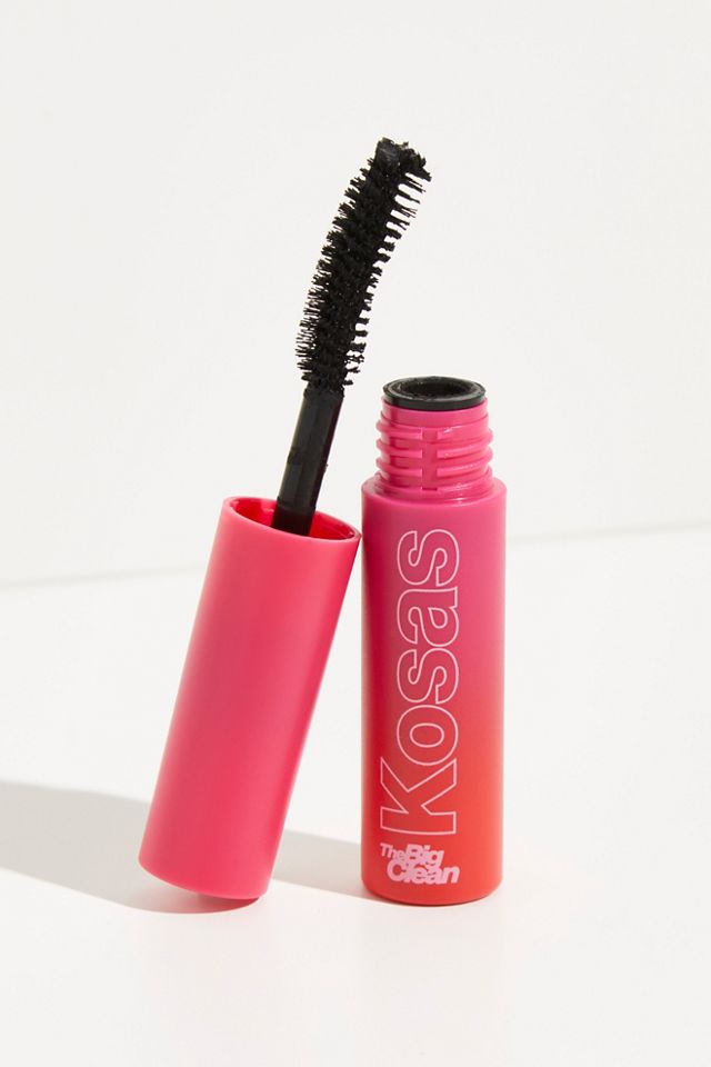 Kosas The Big Clean Volumizing + Lash Care Mascara Mini Free People