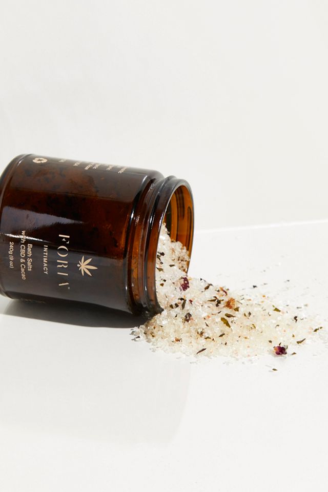 Foria Intimacy CBD Bath Salts Free People