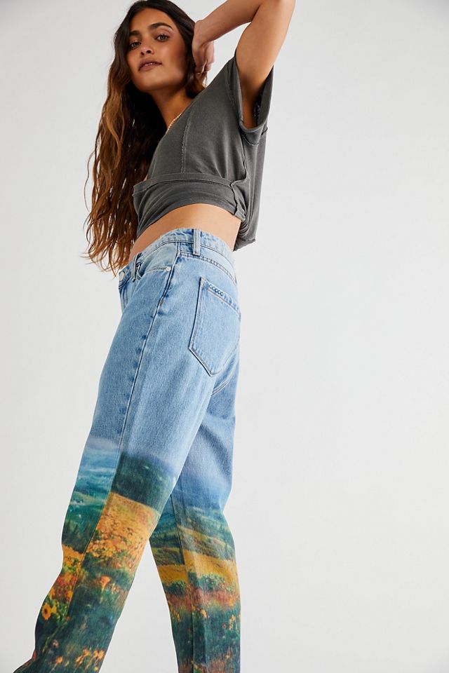 Free People Throwback Jeans 62058102