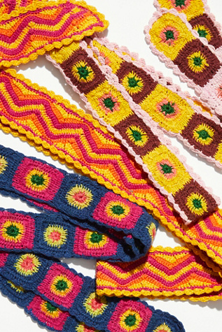 Summer Breeze Long Soft Headband