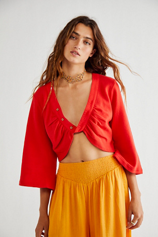 Mariah Crop
