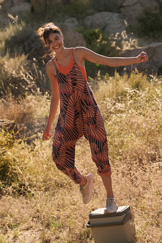 Hot Shot Printed Onesie