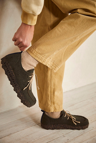 Asportuguesas Fallon Moccasins