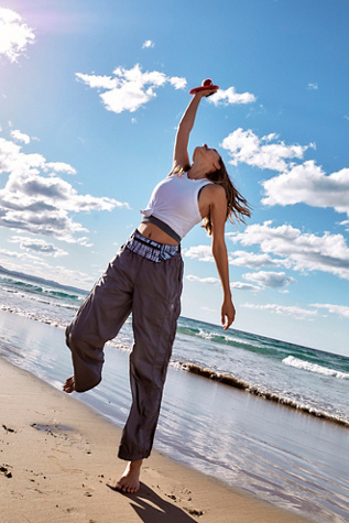 Adora Packable Pants