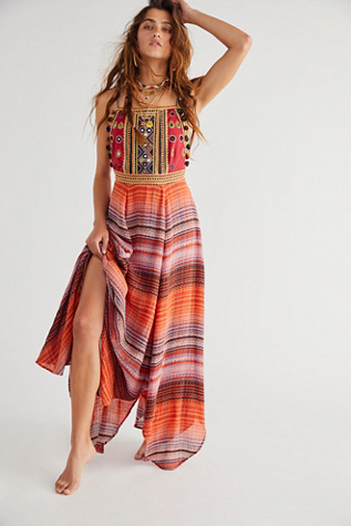 Regina Midi Dress