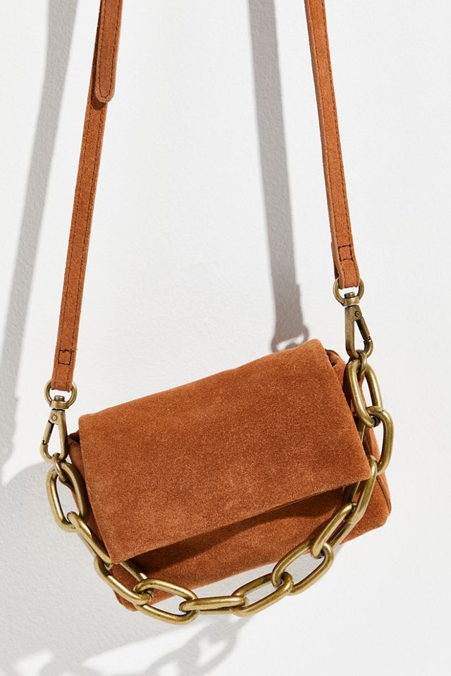 Charlie Chain Crossbody Free People