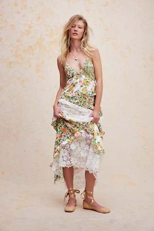 Rosalyn Maxi Dress