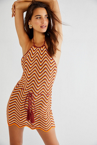 Chantal Knit Dress