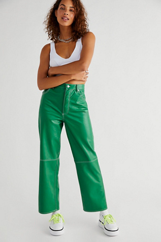 The It Factor Vegan Pants