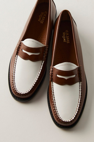 Gh Bass Whitney Loafer