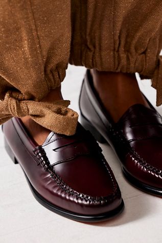 bass whitney easy loafer