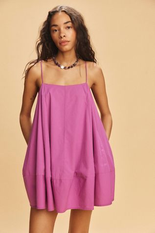 Struttin' Mini Dress