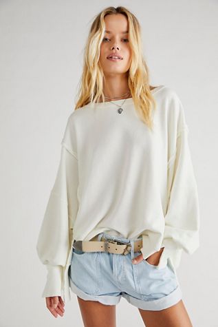 We The Free Camden Sweatshirt