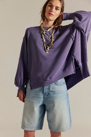 Sweat-shirt Camden We The Free