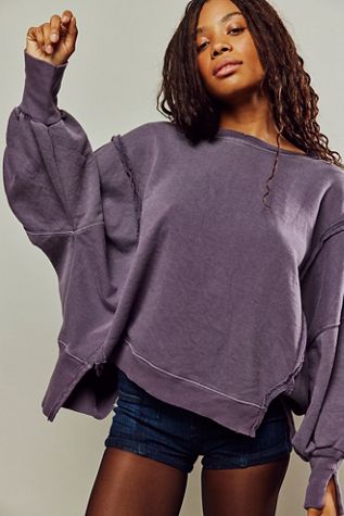 We The Free Camden Sweatshirt
