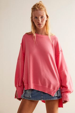 We The Free Camden Sweatshirt