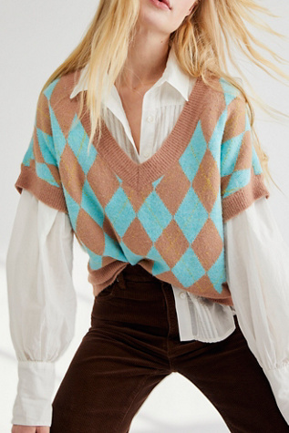 Through The Motions Vest