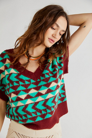 Through Motions Vest