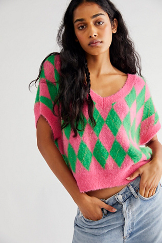 Through The Motions Vest