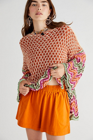Layback Shorts