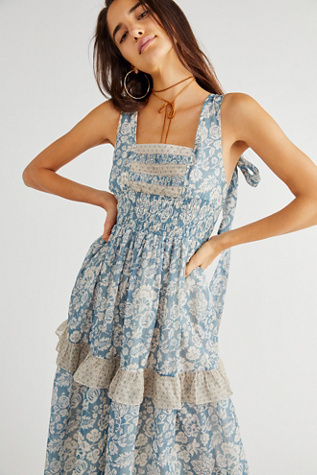 Somerset Dress