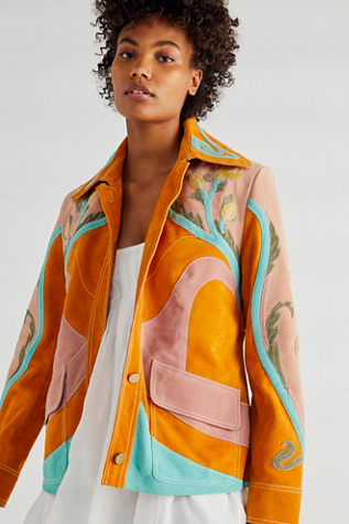 Lotus Love Jacket