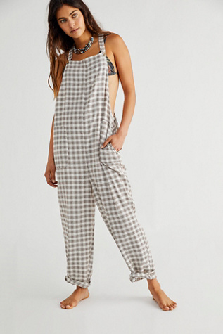 Gingham Sezanne One Piece