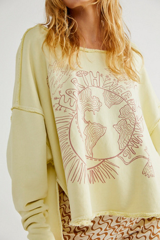 Earth To Us Tee