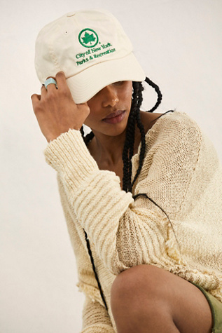 Free People Parks Department Baseball Hat. 1