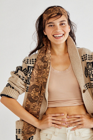 Free People Dreamcatcher Soft Headband - 62472691 display picture 1