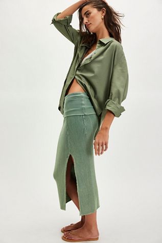 FP One Pari Midi Skirt