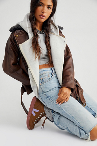Free People Veja Roraima Sneakers. 2
