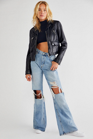 New Dawn Flare Jeans