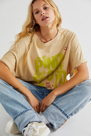 Pink Floyd 1970 Tee