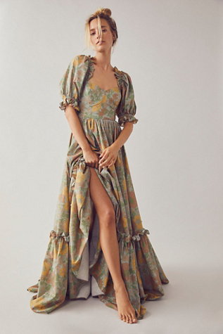 Free People The Ritz Dress. 3