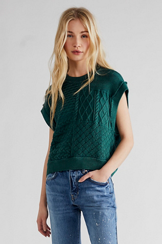 Take The Plunge Vest