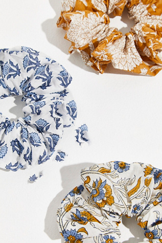 Cleobella Scrunchie Set