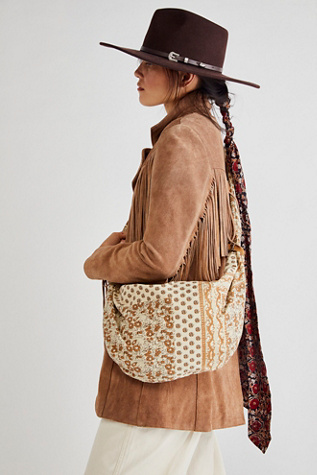 Soshana Printed Sling