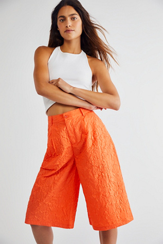 Hosbjerg Dina Long Shorts