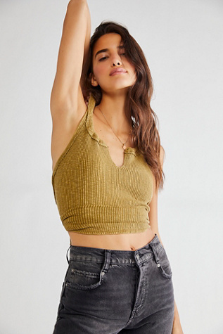 Beach Boy Halter Top