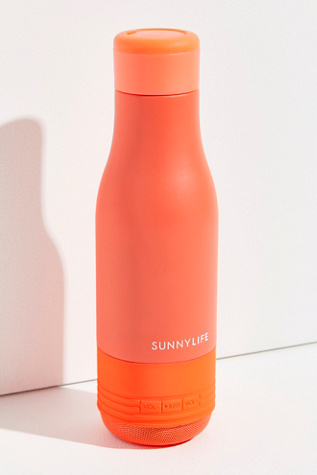 Bluetooth Water Bottle Speaker