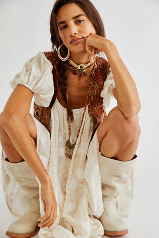 Zandra Rhodes Dream Flower Dress