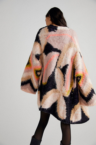 Petals Cardigan