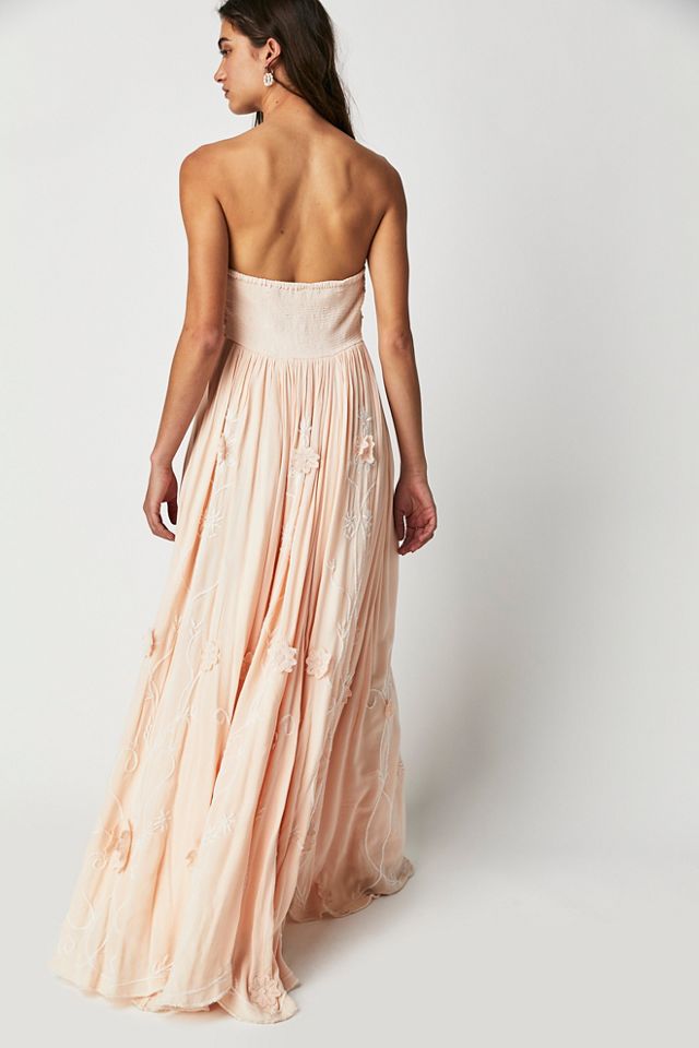 Free People Rosa Maxi Dress. 4