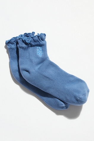 Movement Classic Ruffle Socks