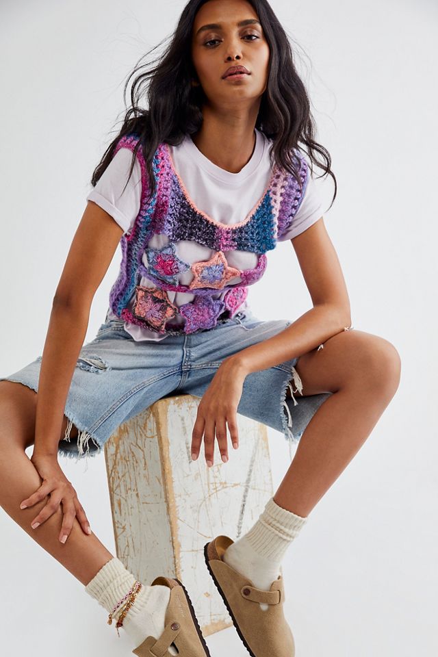 Free people star sweater store