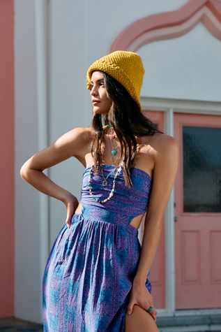 Pixie Knit Bucket Hat