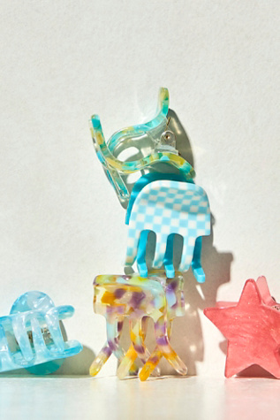 Confetti Mini Claw